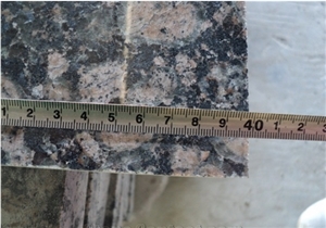 Baltic Brown Ed Granite Tiles & Slabs, Finland Brown Granite