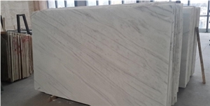 Bianco Adranos Silver Slab