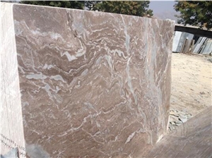 Bianco Brown Marble Slabs & Tiles, India Brown Marble