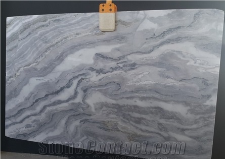 Bianco Fumo Marble Tiles