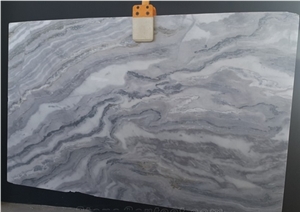 Bianco Fumo Marble Tiles