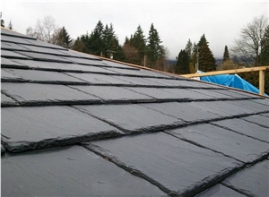 Black Slate Roof Tiles Black Slate Roof Tiles