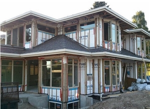 Black Slate Roof Tiles
