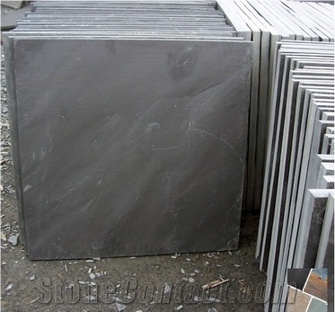 Black Slate Tile