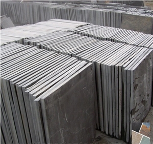 Black Slate Tile