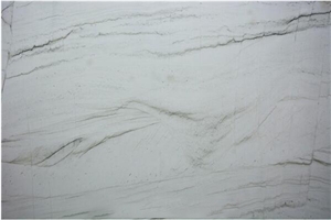 Calacatta Quartzite Tiles & Slabs, White Polished Quartzite 