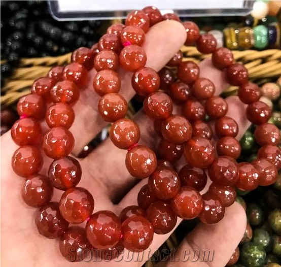 Carnelian Stone Carnelian Beads