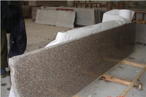 China G664 Granite Slab, Bainbrook Brown Granite Slabs