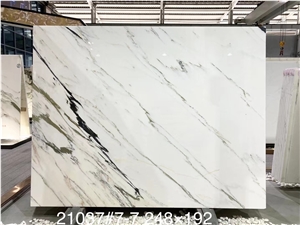 Eastern White Chinese Calacatta Slabs & Tiles Eastern White Chinese Calacatta Slabs & Tiles