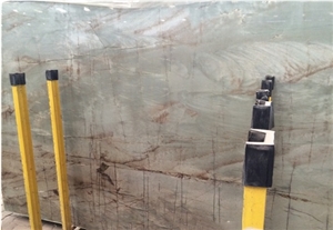 Emerald Green Quartzite Slab