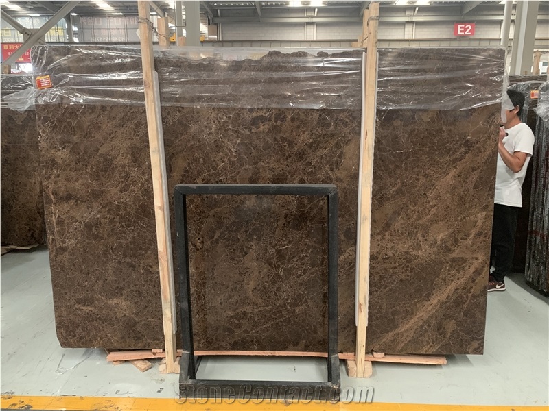 Emperador Dark Slabs 