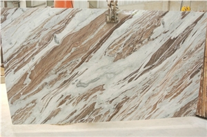 Fantasy Brown Marble