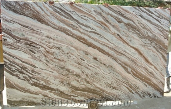 Fantasy Brown Marble