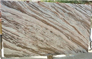 Fantasy Brown Marble