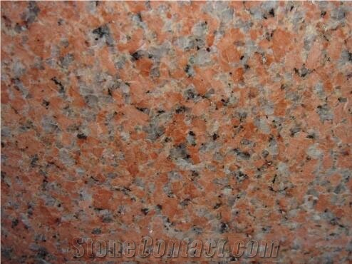 G386-7 G386-8,G562 Maple Red Granite