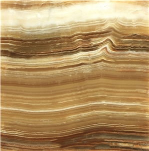 Golden Vein Onyx(Honey Onyx Vein Cut) Tiles & Slabs