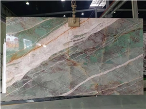 Green Jade Marble Verde Green Marble Slabs & Tiles