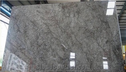 Grey Lido Marble, New Grey Tiflet Slabs Morocco Grey Marble