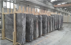 Grey Marble Slabs,Nordic Grey Marble