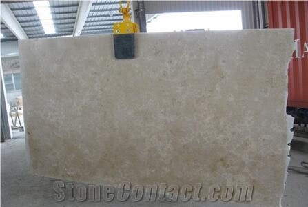 Jura Beige Limestone Slabs Tiles