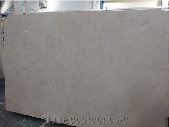 Light Pearl Marble Slabs( Burdur Beige）