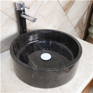 Marble Sink Basins Bathroom Sink 1018D