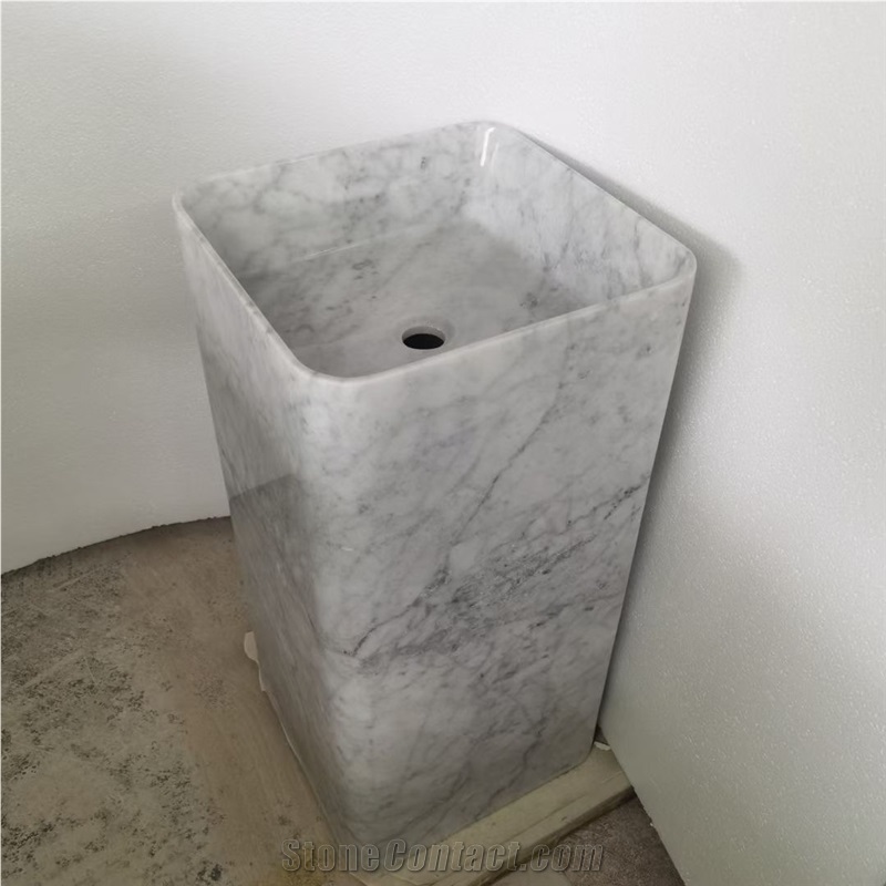 Marble Sink Basins Bathroom Sink  1018D