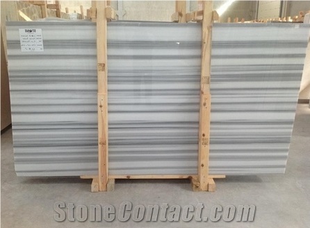 Marmara Equator Marble ( Striato Olimpico) Slab