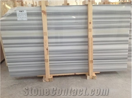 Marmara Equator Marble ( Striato Olimpico) Slab