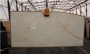 Onice Bianco Extra Slabs & Tiles, Iran White Onyx Onice Bianco Extra Slabs & Tiles, Iran White Onyx