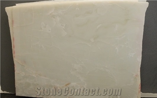 Onice Bianco Spider - White Onyx Spider
