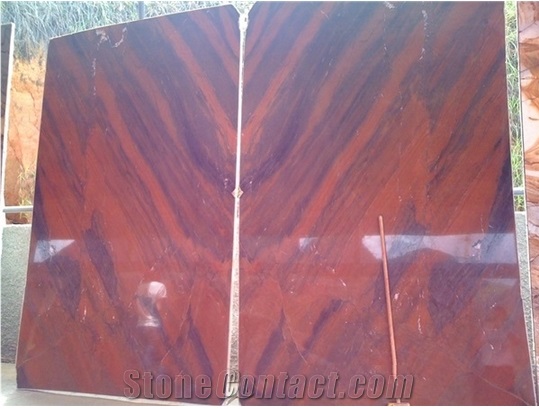 Pau Brasil Quartzite Slabs &Tiles,Brazil Red Quartzite 