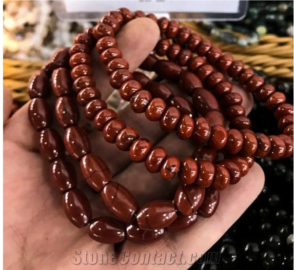 Red Jasper Stone Red Jasper Beads