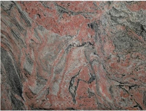 Red Juparana Multicolor  Chinese Red Granite Slabs