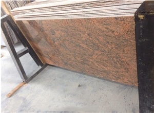 Red Multicolor Granite (Red Granite), India