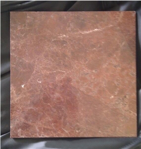 Rosso Impero, Emperador Rose Marble  Tiles1