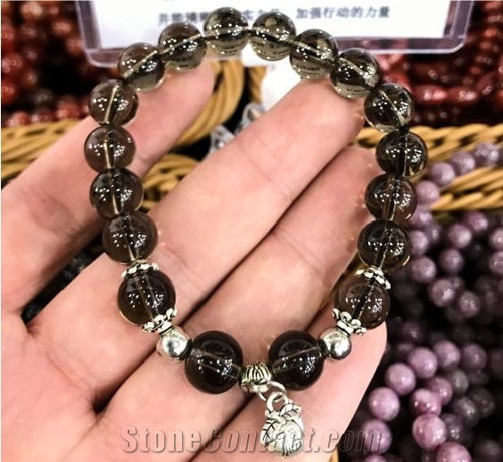 Smoky Quartz Stone Smoky Quartz Beads