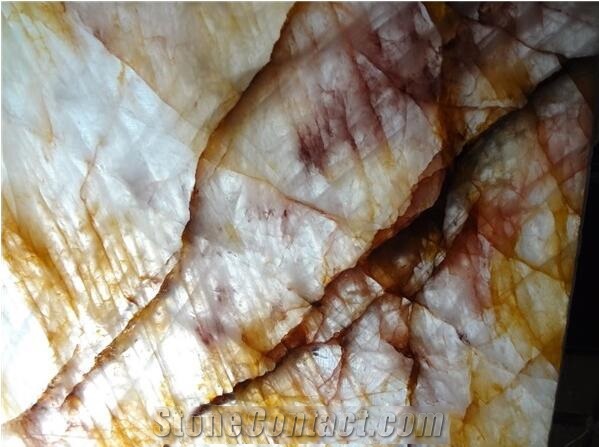 Translucente Krystallys, Krystallys Onyx Slabs & Tiles
