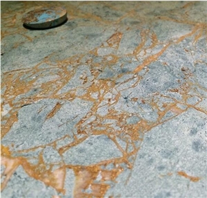 Turquoise Granite Slabs & Tiles, Iran Blue Granite Turquoise Granite Slabs & Tiles, Iran Blue Granite