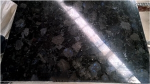 Volga Blue Stock Granite Tiles Polished