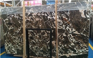Xiamen China Chinese Tiger Eye Marble Slab Tile