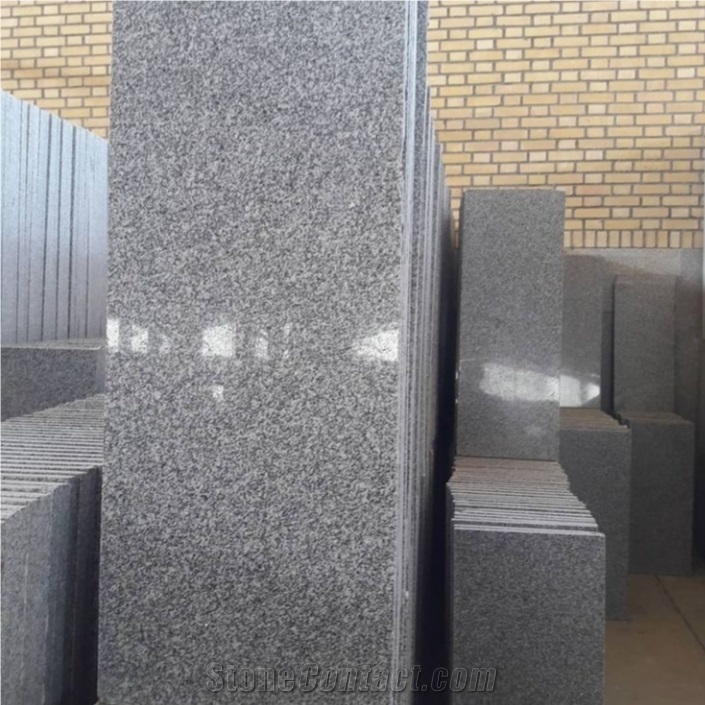 Grey Granite Tiles & Slabs