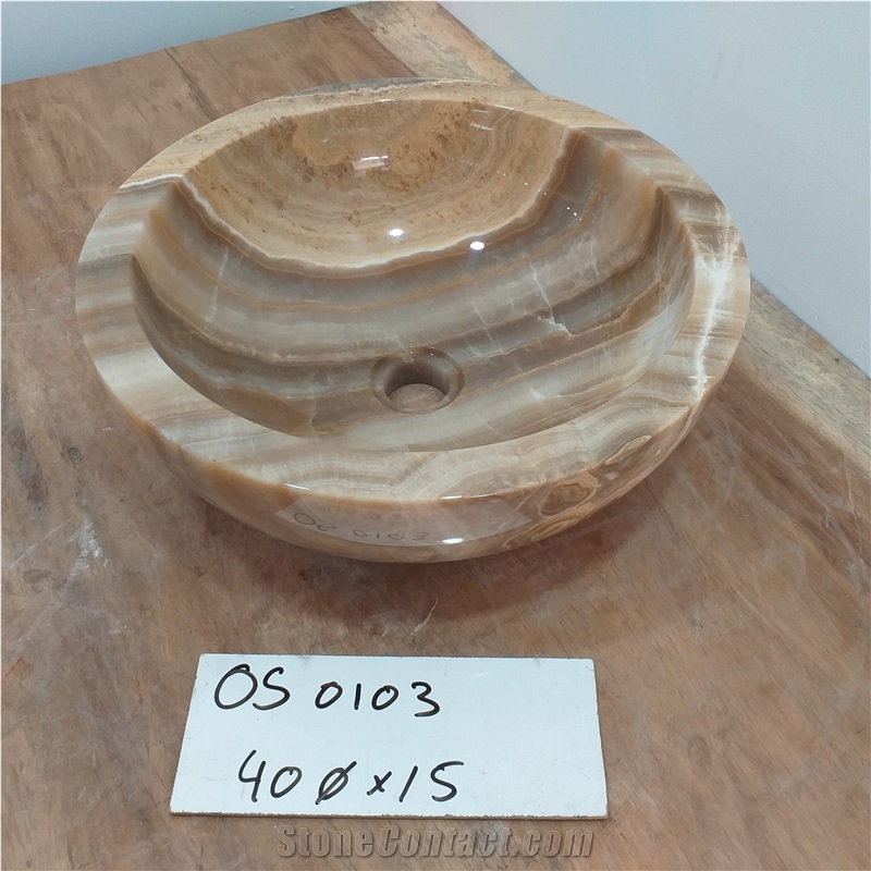 Onyx Sink