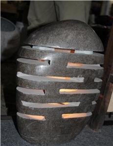 Riverstone Garden Lamps