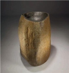 Riverstone Pedestal Wash Basin