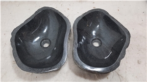 Riverstone  Sink, Twin Set Wash Basin