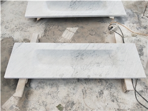 Carved Travertine Indoor Fireplace Sculptured Modern Mantel