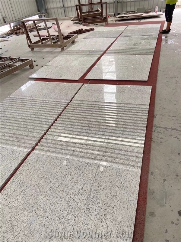 Exotic Granite White Granite Floor Tile Gardenia White Wall