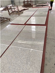 Exotic Granite White Granite Floor Tile Gardenia White Wall