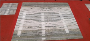 Grey Marble Floor Tile China Palissandro Bookmatch Wall Tile